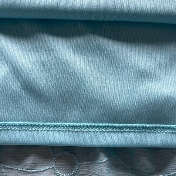 Ralph Lauren Aqua Midi Dress - Picture 13 of 16